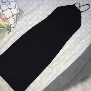 Charlotte Russe right maxi dress